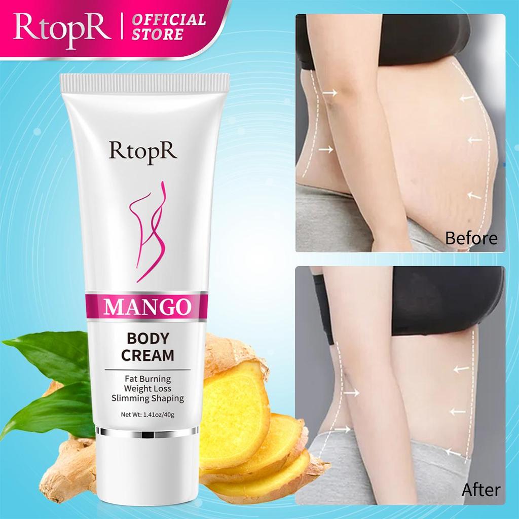 Крем для похудения с манго известного бренда RtopR