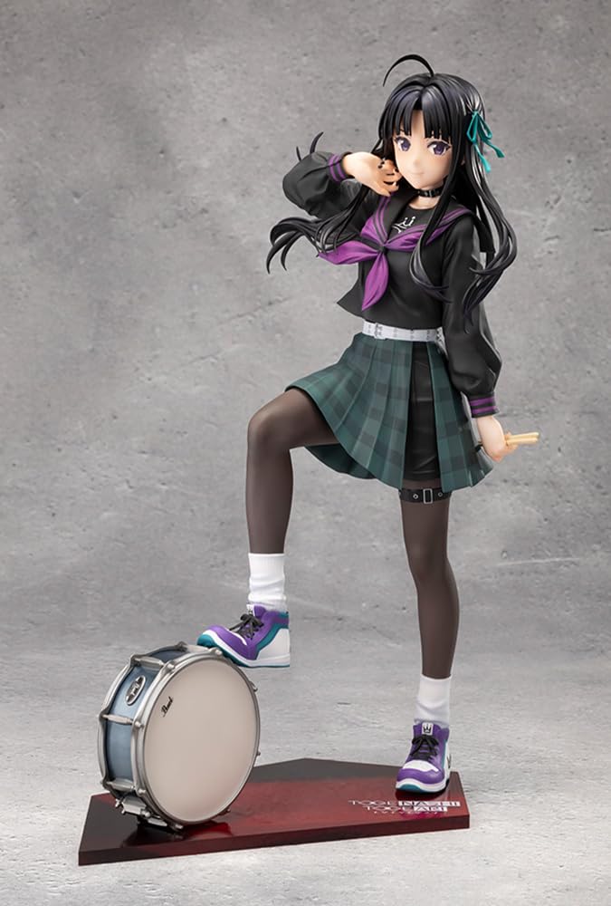 Kotobukiya Girls Band Cry Субару Ясува масштаб ПВХ расписанная готовая фигурка 1/7