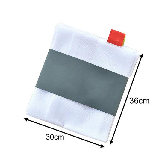 5Pcs Reusable Grocery Produce Bag Drawstring Mesh Vegetable Fruit Washable Pouch CDN