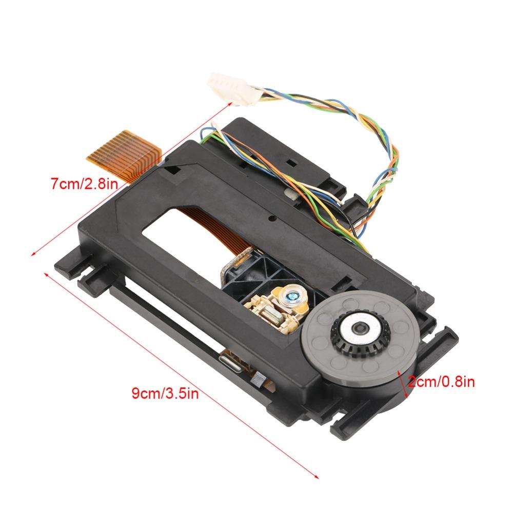 with Mechanism Laser Lens Sturdy Reader Mechanism Replacement Part for CDM12.1 CD VCD Players