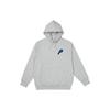 Palace P3 Felt Hood серый меланжевый унисекс топы P25CS006
