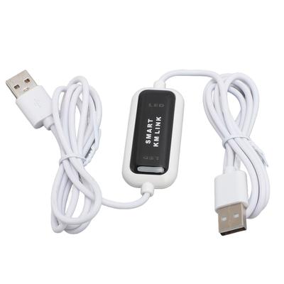 USB PC To PC Sync Data Link Обмен данными Мышь Клавиатура для Smart KM Link Net Direct Мост для передачи файлов
