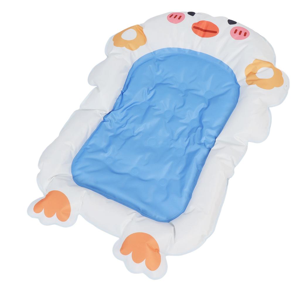 Pet Cooling Pad Bite Resistant Dog Summer Ice Cool Mat Comfortable Breathable Cat Bed for Indoor Home M 74x53cm