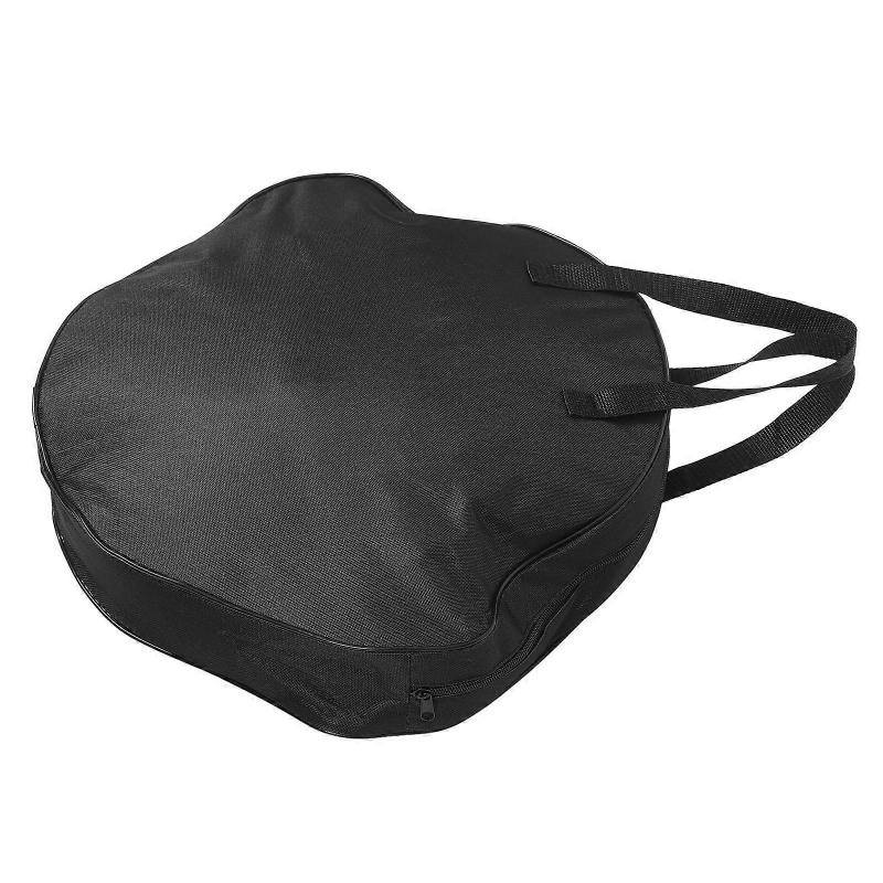 Cast Iron Skillet Bag for Storage Heavy-Duty Outdoor Camping Storage Bag