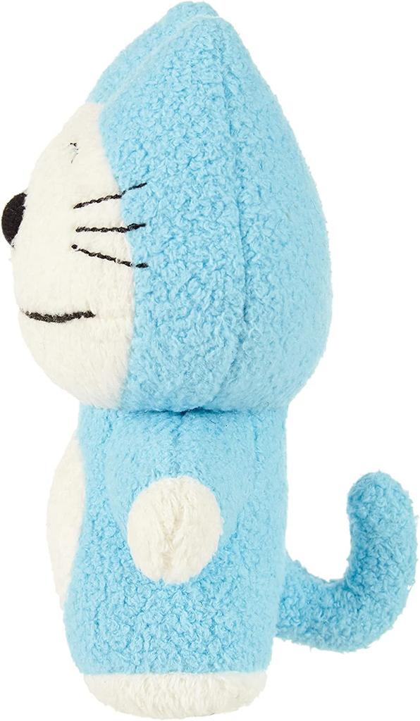 11 Котов Токотоко Клуб Плюшевый Набор из 2 Тигр Высота 15см (Синий и Кот) ок.