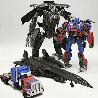 BAIWEI TW1124 Игрушки-трансформеры TW1103 Джетфайер Комбинация TW1022 SS44 SS35 Машинка Фигурка Трансформация Робот Аниме Модель