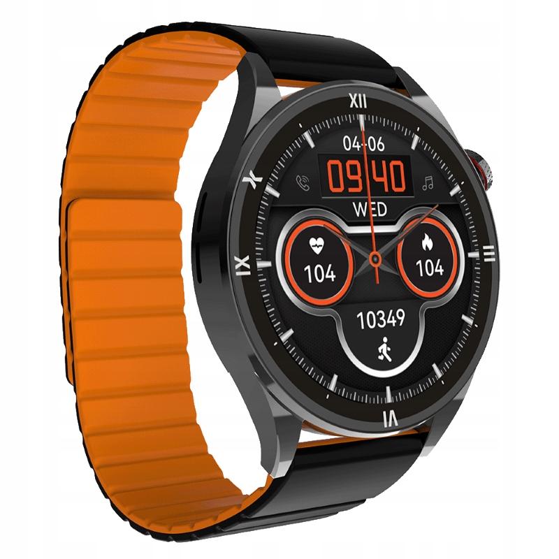 Smartwatch Maxcom Fw66 Iron R Graphite 1 Pc
