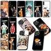 Чехол для телефона Haikyuu Шоё Хината для Xiaomi Redmi Note 12 11 10 A3 Pro 10A 10C 12C Note12 5G Защитный чехол