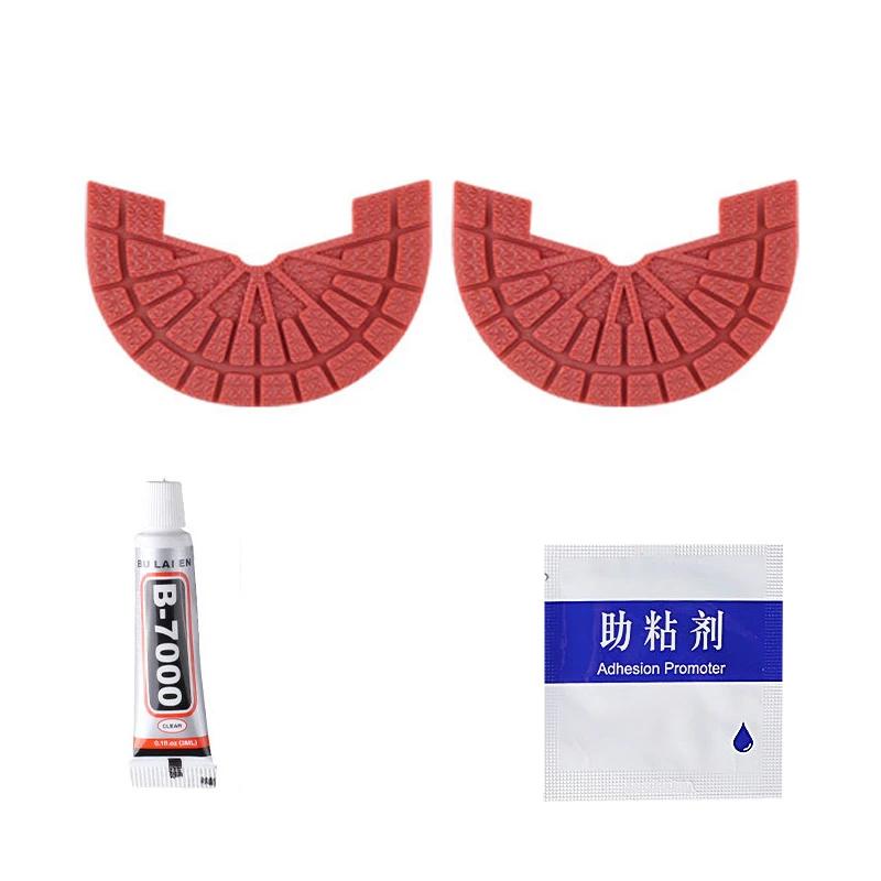 Shoe Wear-resistant Sole Protector for Men Women Sneakers Outsole Rubber Soles Stickers Anti-Slip Self Adhesive Shoe Sticker AF1