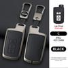 Чехол-держатель для ключа из цинкового сплава для Toyota Rave 4 Auris Camry 50 2012 Land Cruiser Highlander Avalon Corolla Fob