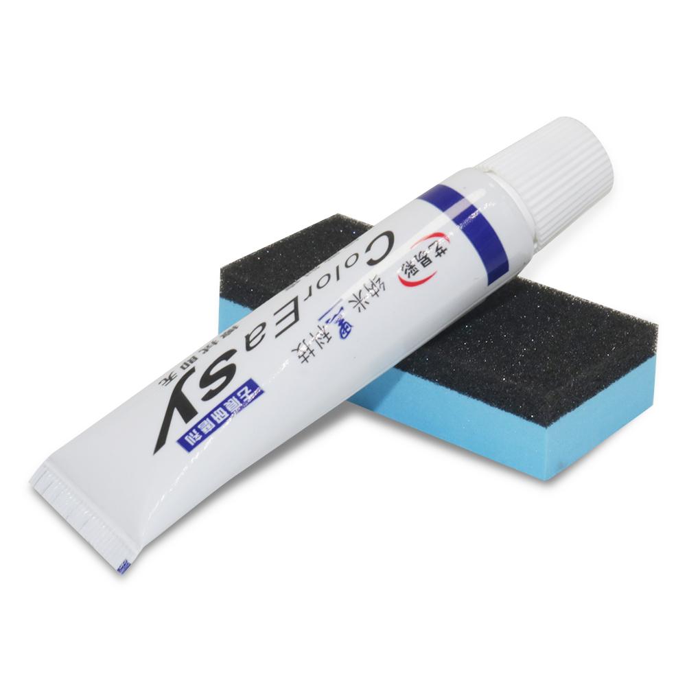 Ремонт царапин на автомобильной краске Абразивная полировальная паста для удаления царапин Самоклеящаяся паста для удаления пятен Техническое обслуживание Нанесение воска