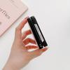 Подходит для чехла мобильного телефона Samsung Z Flip6 ZFlip5 складной экран постепенное изменение цвета наклейка кожаный чехол X Flip цветной цвет