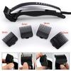 Профессиональный электрический триммер для волос с вилкой европейского стандарта, машинка для стрижки волос, бритва, набор для стрижки волос, набор для стрижки волос