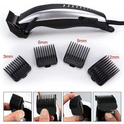 Профессиональный электрический триммер для волос с вилкой европейского стандарта, машинка для стрижки волос, бритва, набор для стрижки волос, набор для стрижки волос