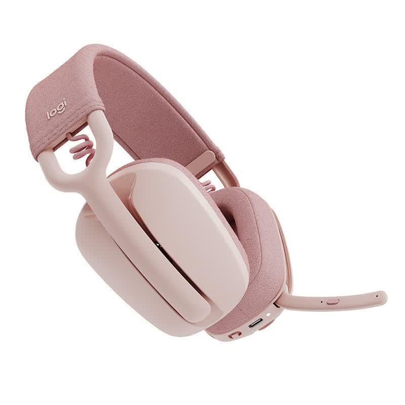 Беспроводная гарнитура Logitech Zone Vibe 100