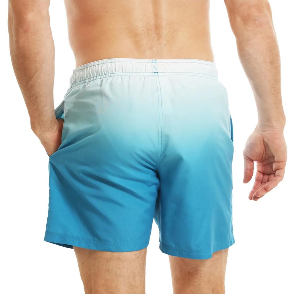 RIPT Essentials Boys Dip Dye Ultra Light Swim Shorts