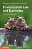 Книга Environmental Law and Economics : Theory and Practice