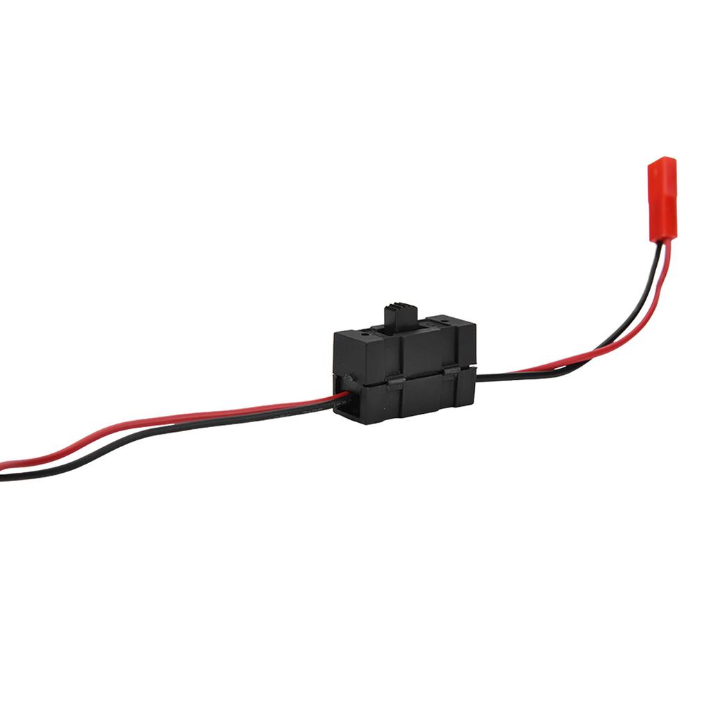 Nitro Electric RC Car RX Receiver Switch Onoff с разъемом JST для грузовика HSP 110 18