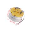 Rc500-Kn/13500 Micro 500 Motor Dc 6-12V 5500Rpm Mini Round Motor Diy Home Sweeper Robot Fragrance Machine