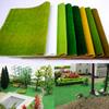 1Pcs Not Adhesive 25x25cm 50x50cm 50x100cm Landscape Grass Mat for Architectural Scenery