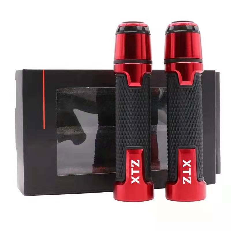 Для Yamaha XTZ 125 660 750 XTZ125 XTZ660 Tenere XT 660 RX XTZ750 Super Tenere DT125R мотоциклетные ручки руля 22 мм
