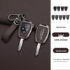 Чехол для ключа Chrysler 300C для моделей 2006-2007 годов: Металлический корпус и застежка с дистанционным управлением