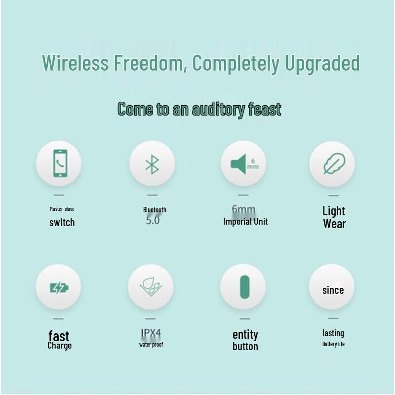 Беспроводные Bluetooth-наушники Philips TAT2206