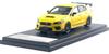 Hi Story Subaru S207 NBR Challenge Package Yellow Edition 2015 Sunrise Yellow Готовый продукт 1/43