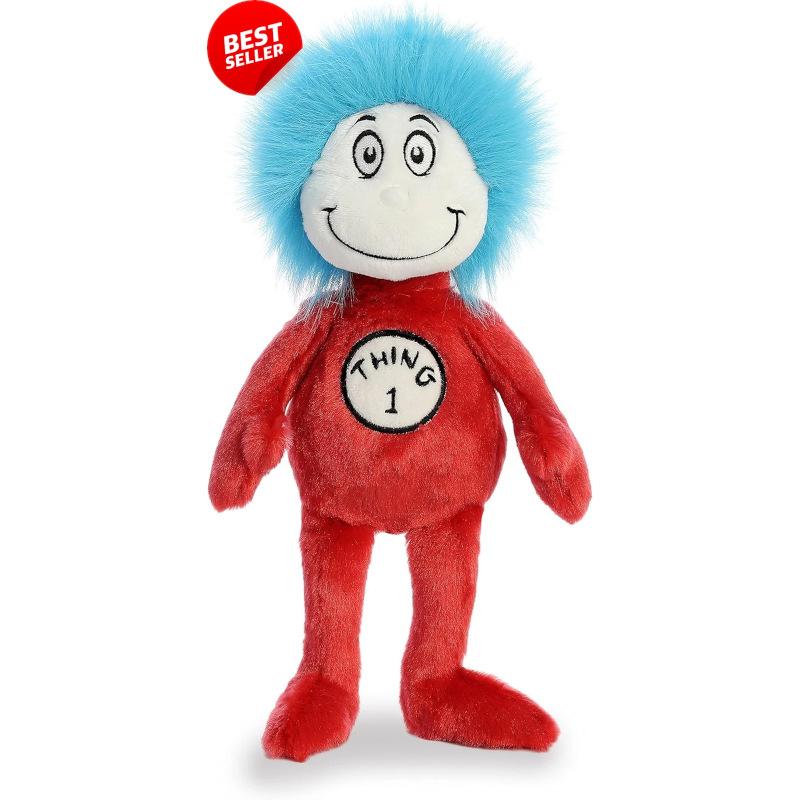 Новый продукт: Доктор. Плюшевая игрушка Сьюз Плюшевая игрушка Плюшевая игрушка Аниме Периферия Креативная кукла Кукла