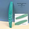Washable Wear-Resistant Nail Shaping and Polishing Block