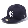 New Era My 1st 59FIFTY New York Yankees Navy Размер Детская кепка, 48.3см
