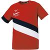 Mizuno Training Red X Deep Size S N-XT T-Shirt, 32JA1720, Navy,