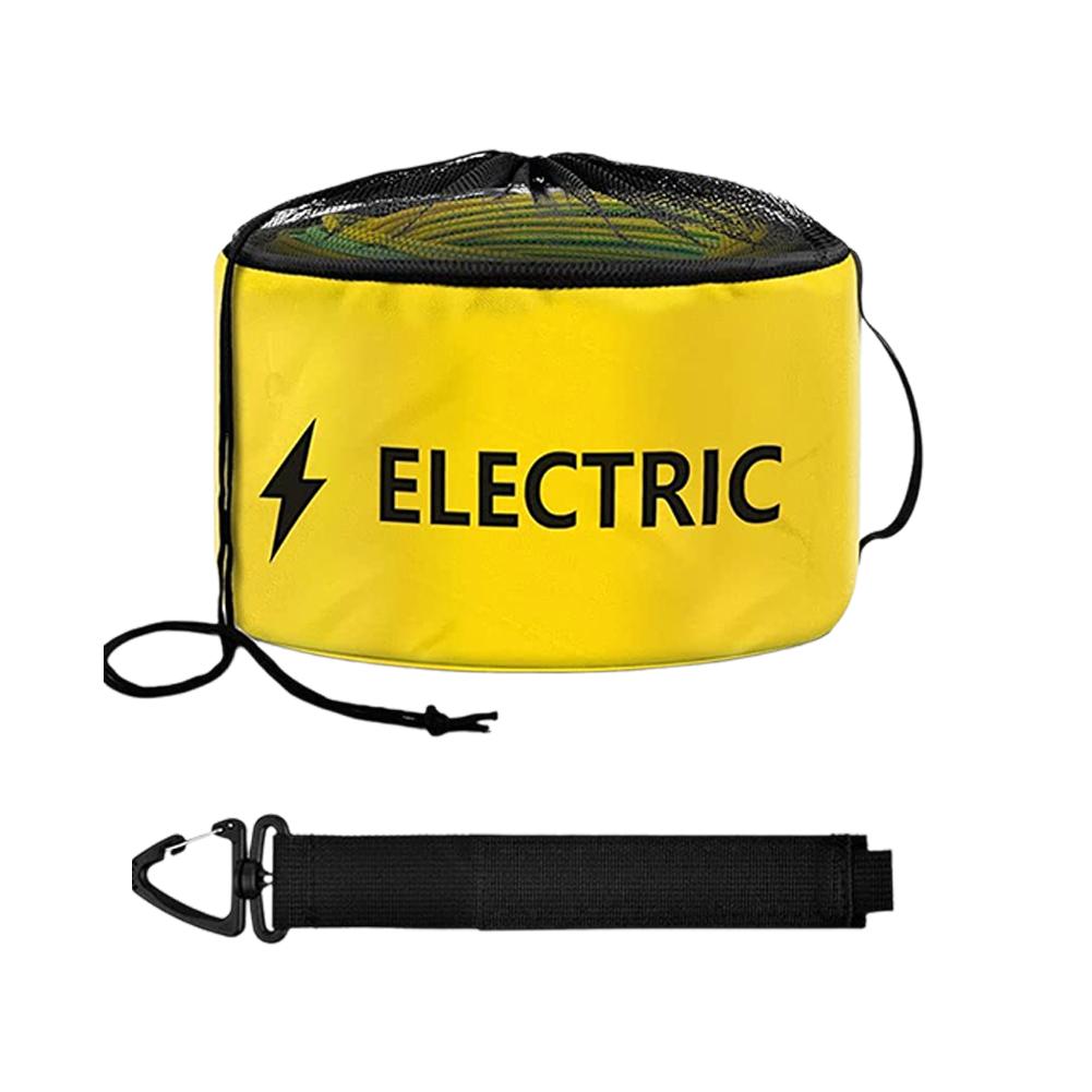 Сумка для хранения, сумка для хранения, канализационный шланг для автофургона, шланг для автофургона, сумка для садовых принадлежностей, сумка для шланга N8Z6