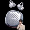 Saina F50 Bluetooth-наушники с зажимом для уха, открытого типа, с ИИ-переводом