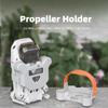 Аксессуары Реквизит Защитный держатель пропеллера для дрона Фиксатор Стабилизатор пропеллера