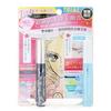 ISEHAN - Набор: Тушь для ресниц Kiss Me Heroine Make Prime Long & Curl Super Waterproof + Быстросмываемая тушь