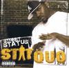 CD STAT QUO - Street Status GMM1200CD Grown Man Music 2006 US Rap & Hip-Hop/R&B Used
