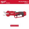 Milwaukee 12V Аккумуляторные электрические секаторы Вилка CN (адаптер в комплекте)