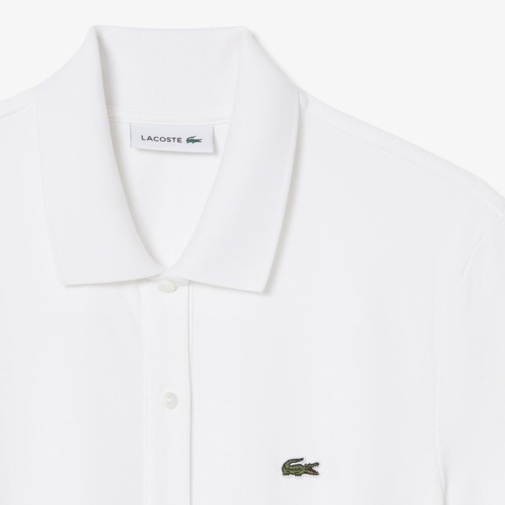 [Lacoste] Women's Mini Pique Short Sleeve Jumpsuit EF1823-56G001