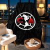 Club America Print Blanket - Soft & Comfortable, for Bedroom, Travel, Sofa, Home Decoration - Birthday Christmas Gift for Friend