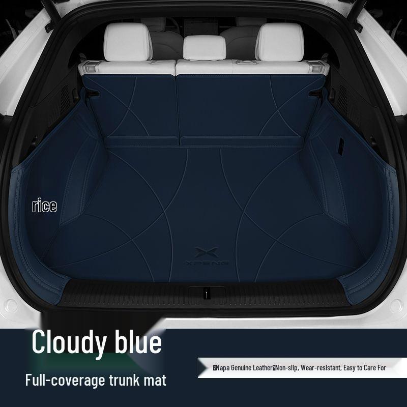 XPeng G6 2024 Trunk Mat & Interior Accessory