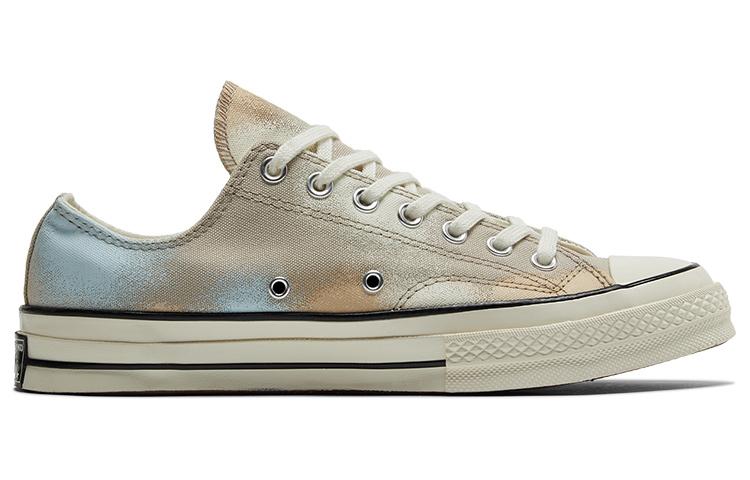 Converse Chuck 70 Low 'Spray Paint - Beach Stone'