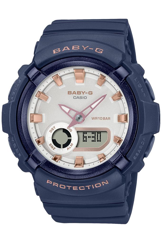 Babygie Watch Blue [Casio] [] BGA-280BA-2AJF Women's