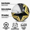 FANTECIA Soccer Size Official Match for Youth and Adults Ball, 5, Ball,