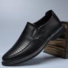 Высококачественная мужская обувь, дышащие мокасины, мужские туфли из натуральной кожи, деловые туфли в стиле ретро, роскошные свадебные туфли