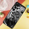Leopard Tiger Lion Animal Phone Case For Samsung Galaxy S26 S25 S24 S21 S20 S22 S23 Ultra S10 Plus S25 FE Cover Coque