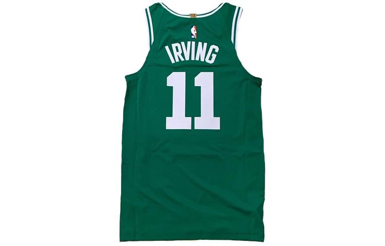 Nike Баскетбольная форма Kyrie Irving Icon Edition Мужская Зеленая AV2619-312