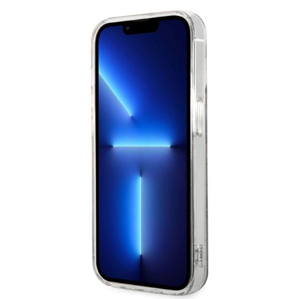 Etui do iPhone 14 Pro Guess Hard Case MagSafe Brązowe