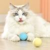EW Гравитационный Лающий Мяч Дразнилка Кошачья Палочка Мятный Мяч Игрушка EW Гравитационный Лающий Мяч Дразнилка Кошачья Палочка Мятный Мяч Игрушка