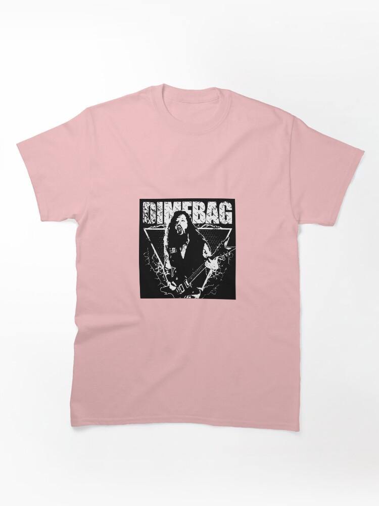 Pantera Darrell Dimebag Classic Unisex T-Shirt
